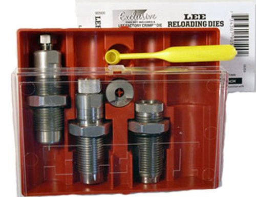 LEE PRECISION 6-mm Rem Pacesetter Dies