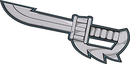Rubies Skylanders Swap Force Child Chop Chop Costume Sword