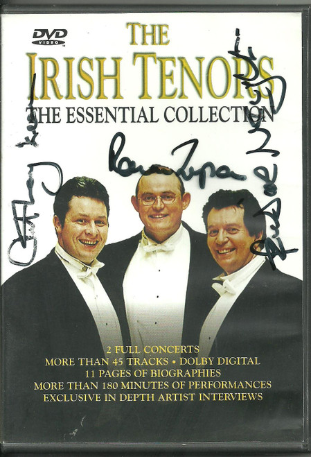 The Irish Tenors - The Essential Collection