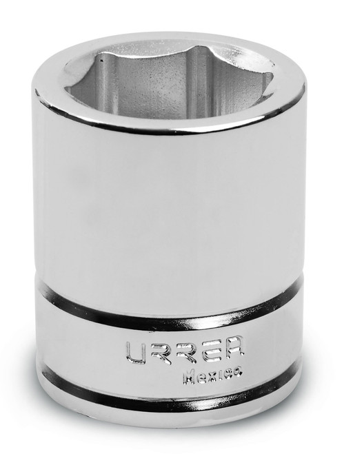 Urrea 5530H 3/4-Inch Drive 6-Point 15/16-Inch Chrome Socket