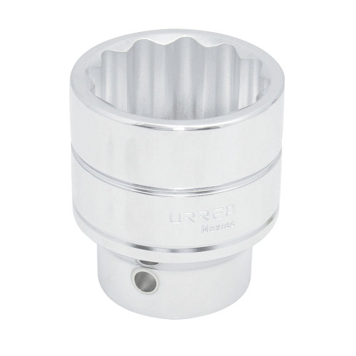 Urrea 5538M 3/4-Inch Drive 12-Point 38mm Chrome Socket