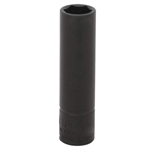 Urrea 6514HM 1/4-Inch Drive Deep 6-Point 14mm Impact Socket