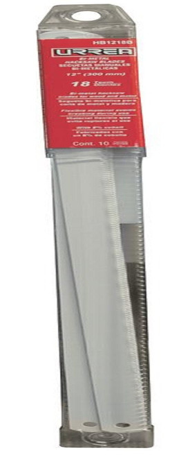 URREA HB1218B Bimetallic Hacksaw