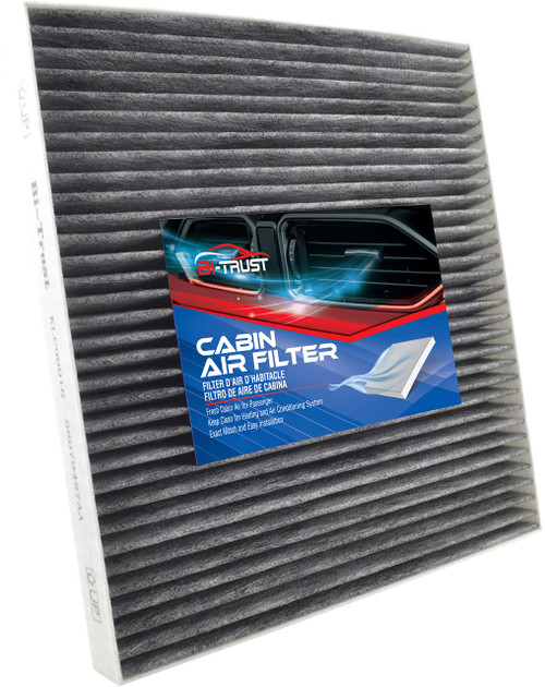 Bi-Trust CF11183 Cabin Air Filter,Compatible with Jeep Grand Cherokee 2011-2020 Dodge Durango 2011-2020,68079487AA