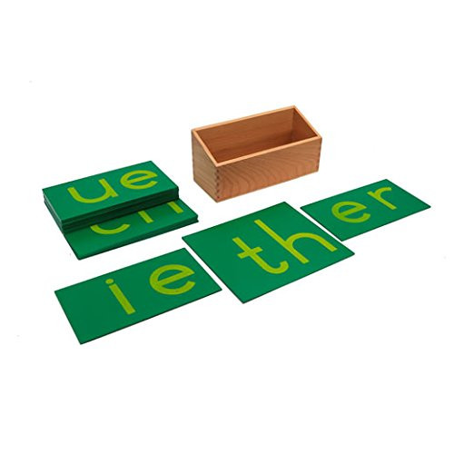 Adena Montessori Lower Case Double Sandpaper Letters Adena Montessori Lower Case Double Sandpaper Letters