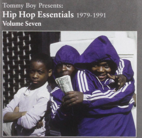 Hip-Hop Essentials Vol. 7