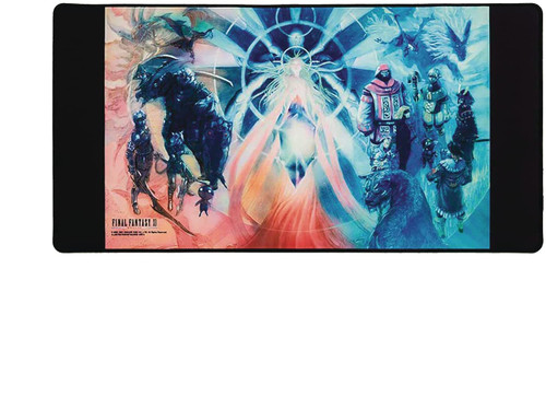 Final Fantasy XI Polyester Gaming Mouse Pad