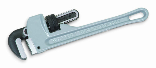 Williams 13504 Aluminum Pipe Wrench, 12-Inch