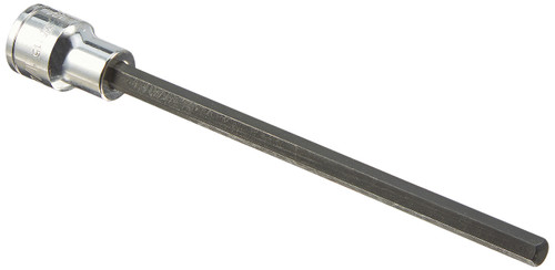 Williams 35115 3/8-Inch Drive Hex Long Bit Socket