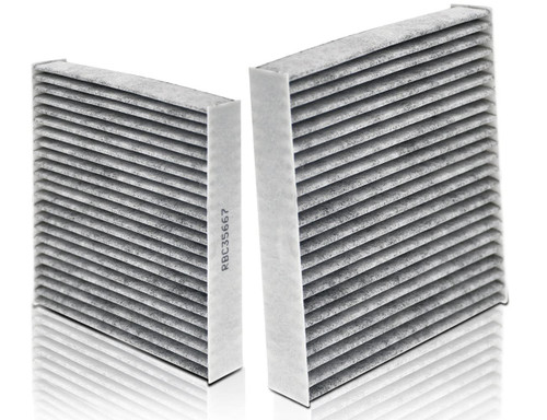 Cabin Air Filter CF10285 CP285 With Activated Carbon Replacement for Toyota Lexus Scion Camry Corolla Cabin Filter,Car Air Filter 2-Pack