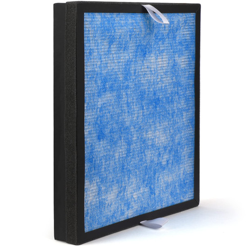 Slevoo Air Purifier Filter Replacement for BS-14, 3-in-1 HEPA Air Filter Replacement Compatible Slevoo BS-14 HEPA Air Purifiers