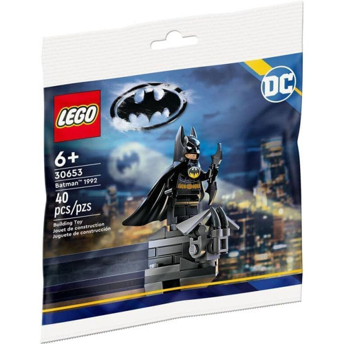 LEGO DC Super Heroes Batman 1992 Polybag Set 30653 (Bagged), zzzz-s