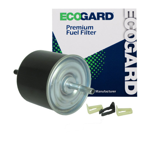 ECOGARD XF55523 Premium Fuel Filter Fits Ford Ranger 4.0L 2001-2003, Ranger 3.0L 2001-2003, Ranger 2.3L 2001-2003, Ranger 2.5L 2001 | Mazda B3000 3.0L 2001-2003, B2300 2.3L 2001-2003