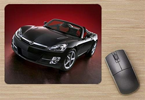 Opel GT 2007 Mouse Pad, Printed Mousepad