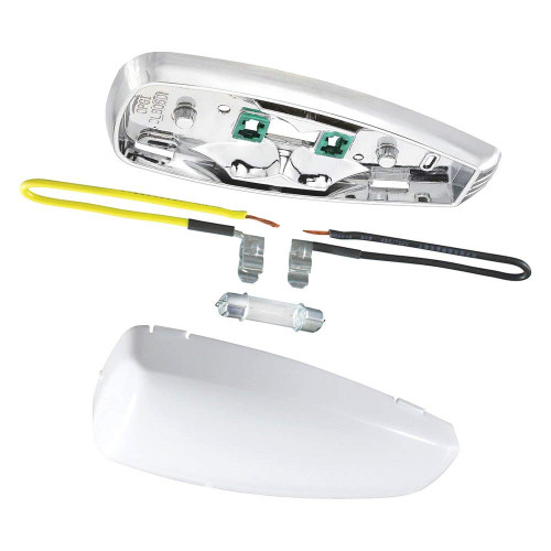 RestoParts Reproduction Dome Light Kit 1964-1967 Chevy Chevelle RestoParts Reproduction Dome Light Kit 1964-1967 Chevy Chevelle