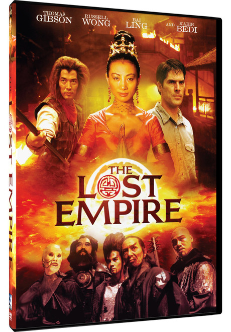 LOST EMPIRE MINISERIES, THE (1 DVD 5) DVD