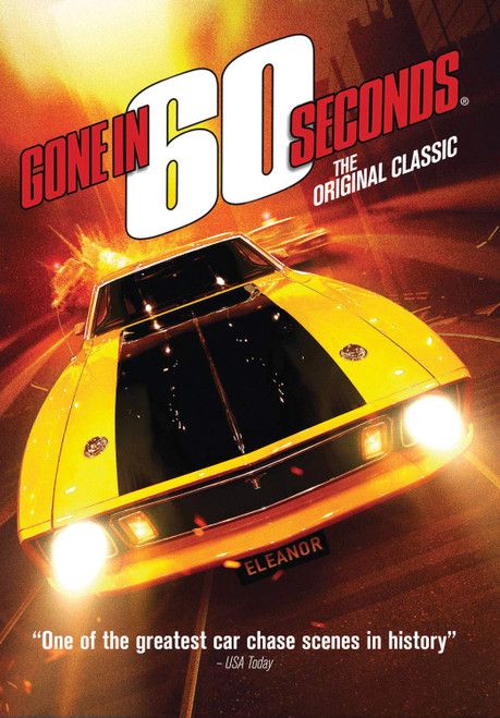 Gone in 60 Seconds - The Original Gone in 60 Seconds - The Original