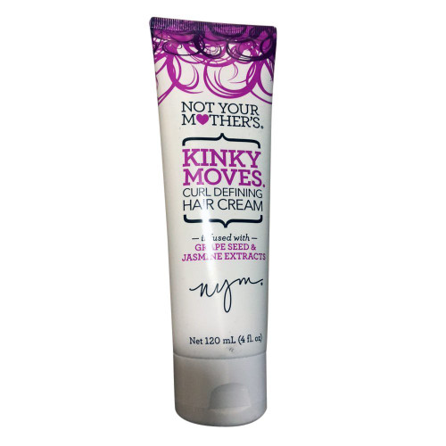 Not Your Mother's Kinky Moves Curl Defining Hair Cream 4 oz (Pack of 5) Not Your Mother's Kinky Moves Curl Defining Hair Cream 4 oz (Pack of 5)
