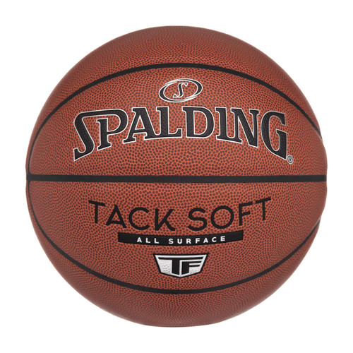 Spalding Tack-Soft TF Indoor-Outdoor Basketball 29.5" Spalding Tack-Soft TF Indoor-Outdoor Basketball 29.5"