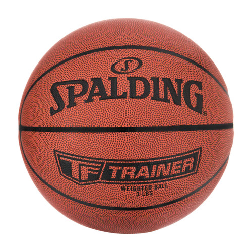 Spalding TF-Trainer 3 LBS. Weighted Indoor Basketball 29.5"