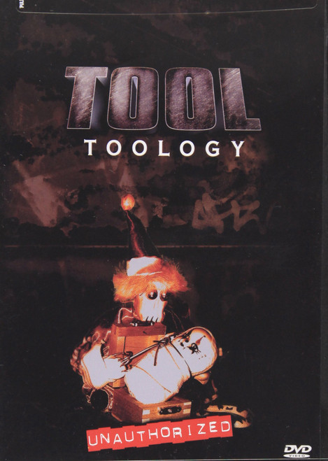 Tool: Toology (Unauthorized Biography)
