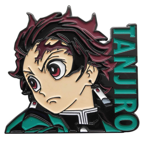 Great Eastern Entertainment Demon Slayer- Tanjiro Pin Great Eastern Entertainment Demon Slayer- Tanjiro Pin