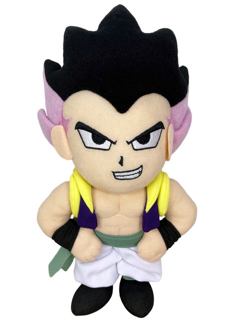 Great Eastern Entertainment Dragon Ball Z Gotenks 8" Plush Figure, Multi-Colored (Model: 52717)