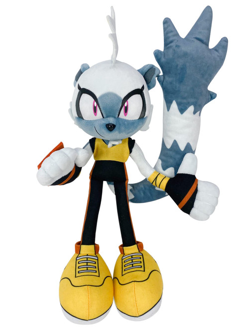 Great Eastern Entertainment Sonic The Hedgehog- Tangle Plush 10" H Great Eastern Entertainment Sonic The Hedgehog- Tangle Plush 10" H