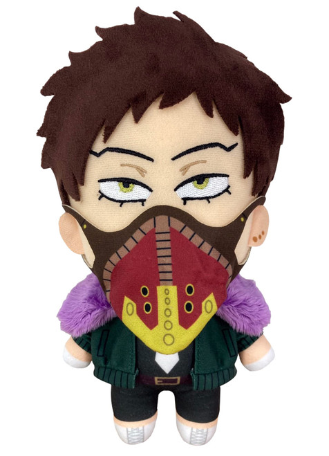 Great Eastern Entertainment My Hero Academia S3 - Kai Chisaki Overhaul Plush 8" H