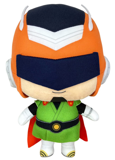 Dragon Ball Z- Great Saiyaman Plush 8" H