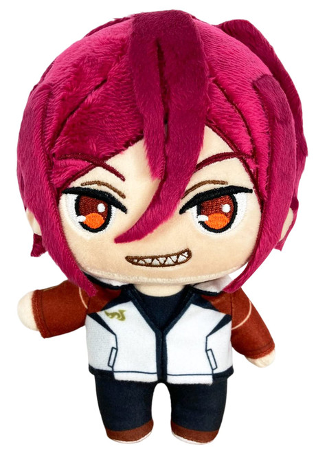 Great Eastern Entertainment Free S1 & S3 - Rin Matsuoka Plush 8" H