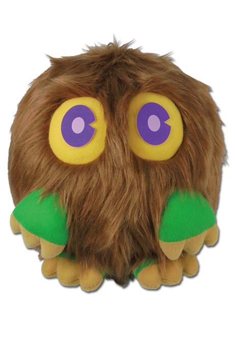 Yu-Gi-Oh!- S1 Kuriboh Plush 8" H Yu-Gi-Oh!- S1 Kuriboh Plush 8" H