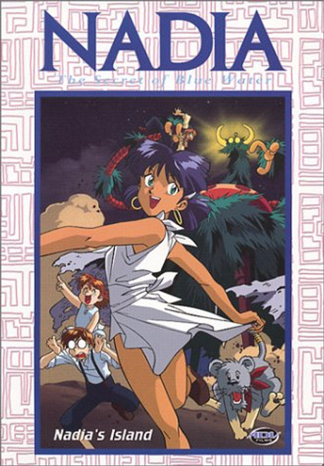 Nadia, The Secret of Blue Water - Nadia's Island (Vol. 7) Nadia, The Secret of Blue Water - Nadia's Island (Vol. 7)