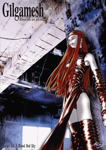 Gilgamesh, Vol. 4: Under a Blood Red Sky