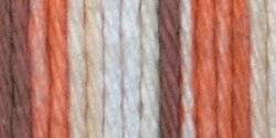 Sugar'N Cream Yarn - Stripes-Natural
