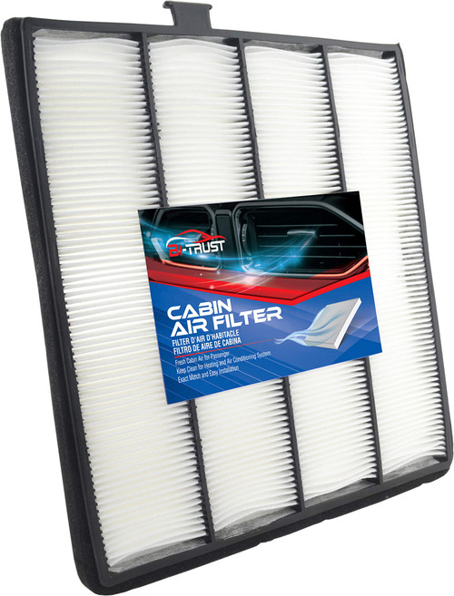 Bi-Trust CF8813A Cabin Air Filter,Replacement for Honda Odyssey V6 3.5L1999-2004 Pilot V6 3.5L 2003-2008,Acura Mdx V6 3.5L 2001-2006 Bi-Trust CF8813A Cabin Air Filter,Replacement for Honda Odyssey V6 3.5L1999-2004 Pilot V6 3.5L 2003-2008,Acura Mdx V6 3.5L 2001-2006
