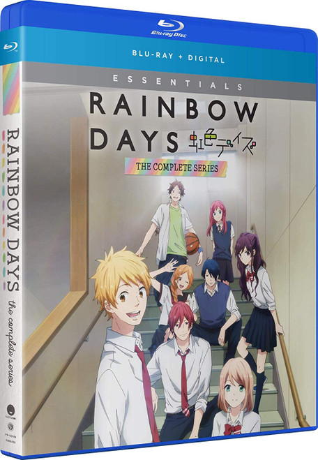 Rainbow Days: The Complete Series [Blu-ray]