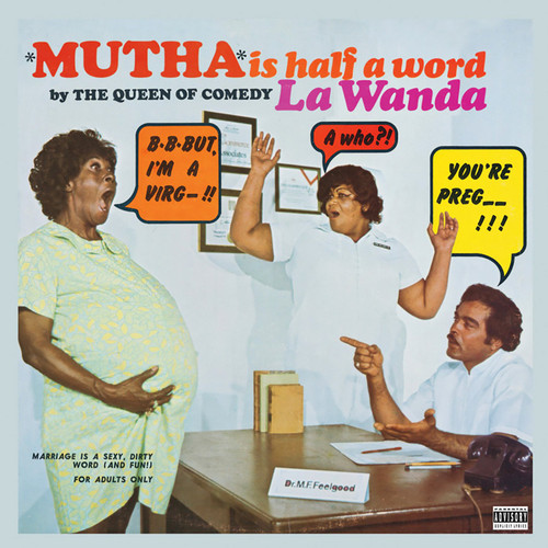 Mutha Is Half a Word