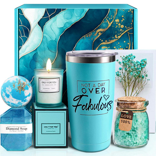 Birthday Gifts for Women, Personalized Baskets for Women Mom Sister Wife Best Friend Teacher Nurse Coworker, Relaxing Spa Gift Basket, Self Care Package, Christmas Gifts for Women Who Have Everything Birthday Gifts for Women, Personalized Baskets for Women Mom Sister Wife Best Friend Teacher Nurse Coworker, Relaxing Spa Gift Basket, Self Care Package, Christmas Gifts for Women Who Have Everything