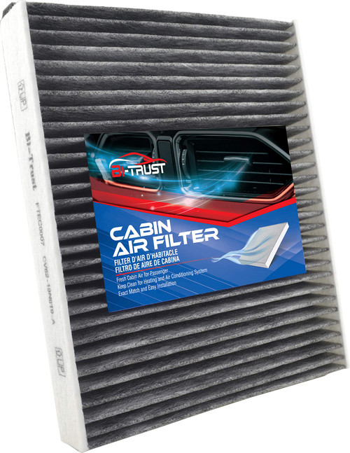 Bi-Trust CF11920 Cabin Air Filter,Compatible with Ford Escape 2013-2020 Focus 2012-2018 Lincoln Mkc 2015-2020 Bi-Trust CF11920 Cabin Air Filter,Compatible with Ford Escape 2013-2020 Focus 2012-2018 Lincoln Mkc 2015-2020
