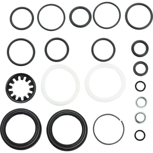 RockShox Fork Service Kit - Basic, Recon Silver TK C1 Non-Boost
