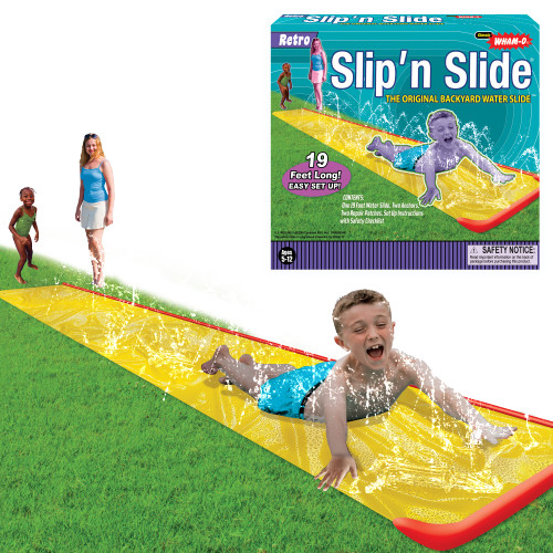 Classic Wham-O Slip N Slide