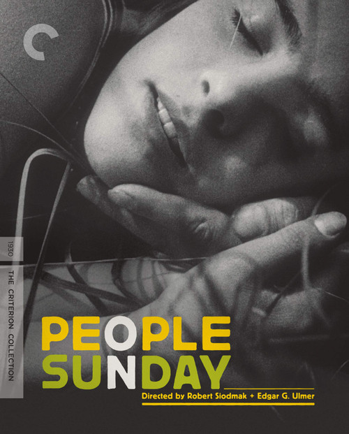People on Sunday (The Criterion Collection) [Blu-ray]