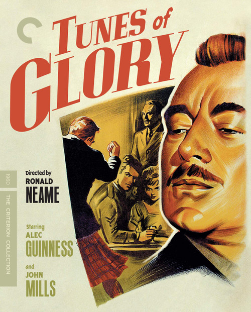 Tunes of Glory (The Criterion Collection) [Blu-ray]