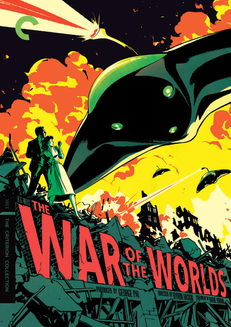 The War of the Worlds (The Criterion Collection) [DVD]