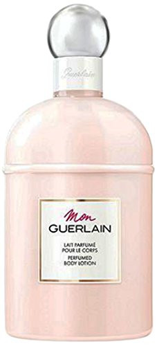 Guerlain Mon Guerlain Perfumed Body Lotion for Women, 6.7 Ounce