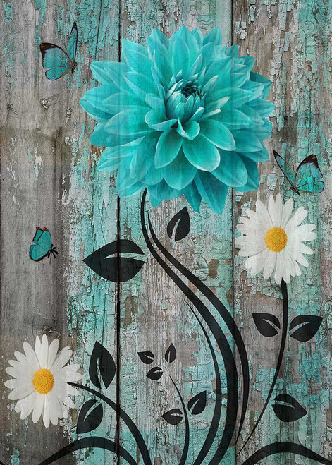 YSUNETER Rustic Flower Diamond Art Painting Kits for Adults -Round Full Drill Diamond Dots Paintings for Beginners, Paint with Diamonds Gem Art Painting Kits DIY Adult Crafts Diamond Art Project Kits YSUNETER Rustic Flower Diamond Art Painting Kits for Adults -Round Full Drill Diamond Dots Paintings for Beginners, Paint with Diamonds Gem Art Painting Kits DIY Adult Crafts Diamond Art Project Kits