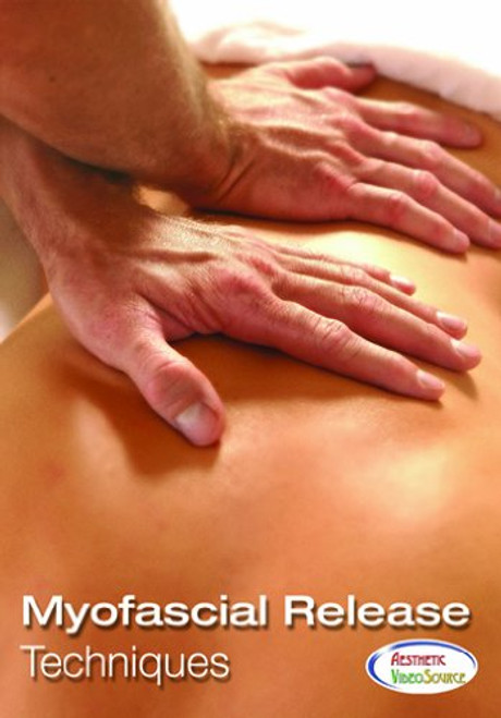 Myofascial Release Techniques Medical Massage DVD - Learn Professional Therapeutic Massage Techniques for Myofascial Release Therapy - This Myofascial Massage Training DVD was Featured in Massage Magazine (3 Hrs. 22 Mins.)