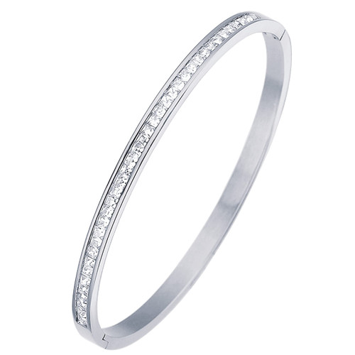cutepul Love Bracelets 18K Gold Plated Crystal Belt Bangle Cubic Zirconia Titanium Steel Classic Girl Women's Gift (White Gold Classic) cutepul Love Bracelets 18K Gold Plated Crystal Belt Bangle Cubic Zirconia Titanium Steel Classic Girl Women's Gift (White Gold Classic)
