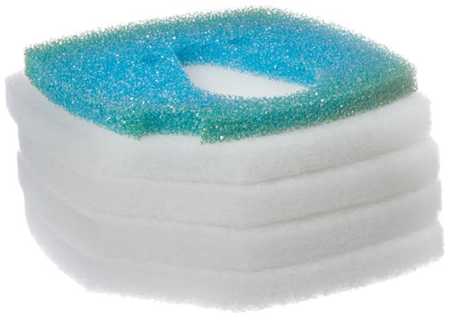 Eheim AEH2616802 Filter Pad Set for Model 2080/2180 for Aquarium